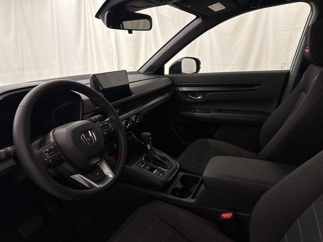 new 2026 Honda CR-V Hybrid car, priced at $38,780