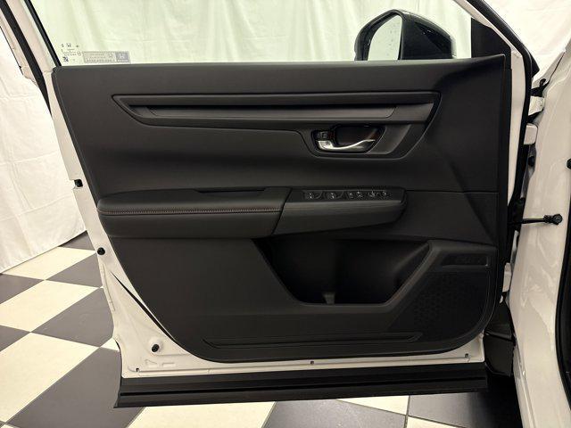 new 2026 Honda CR-V Hybrid car, priced at $38,780