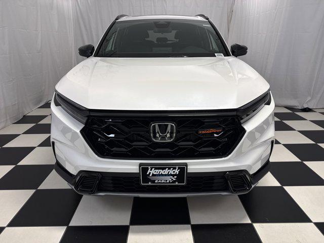 new 2026 Honda CR-V Hybrid car, priced at $38,780