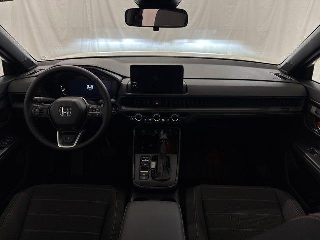 new 2026 Honda CR-V Hybrid car, priced at $38,780