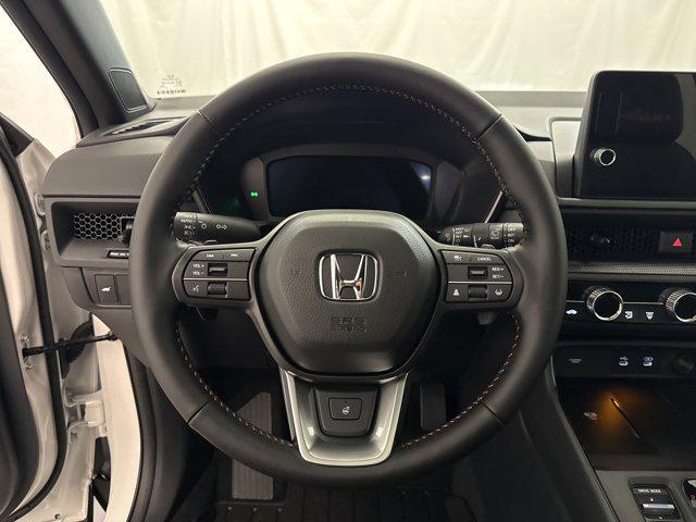 new 2026 Honda CR-V Hybrid car, priced at $38,780