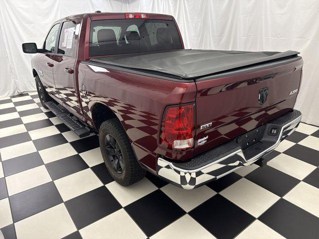 used 2021 Ram 1500 Classic car, priced at $23,229