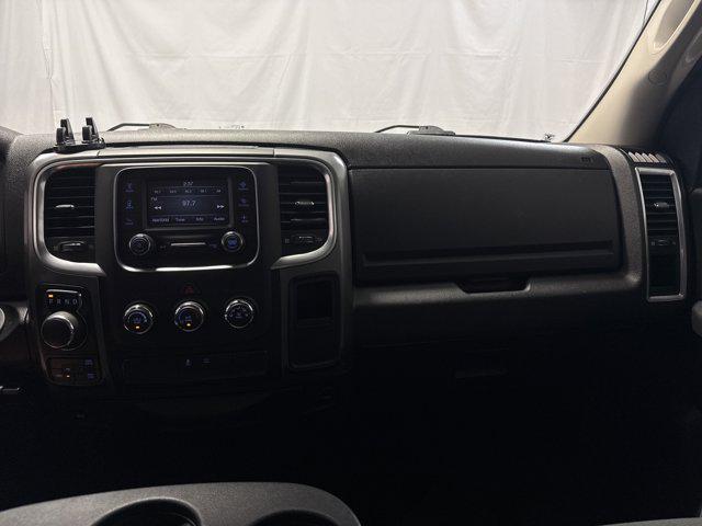 used 2021 Ram 1500 Classic car, priced at $23,229