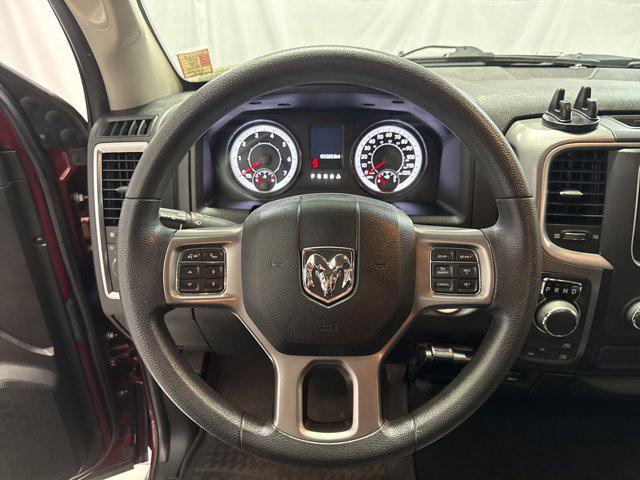 used 2021 Ram 1500 Classic car, priced at $23,229