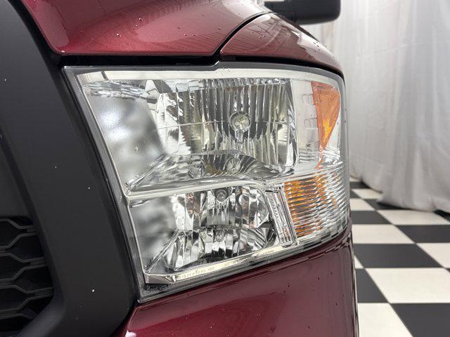 used 2021 Ram 1500 Classic car, priced at $23,229