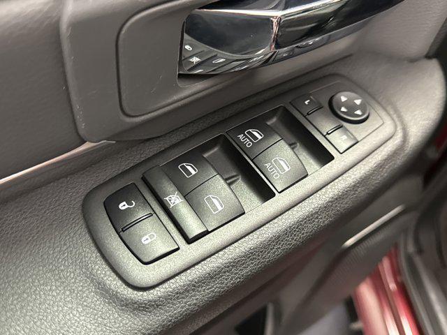 used 2021 Ram 1500 Classic car, priced at $23,229