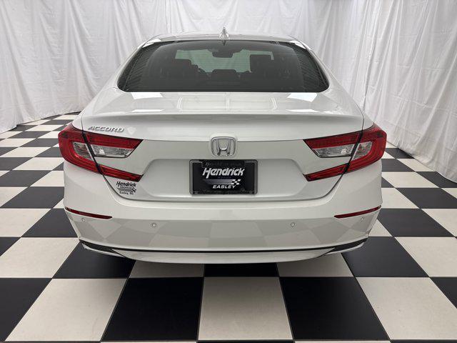 used 2022 Honda Accord car, priced at $32,174