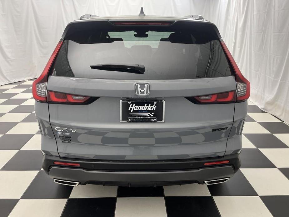 new 2024 Honda CR-V Hybrid car, priced at $37,855