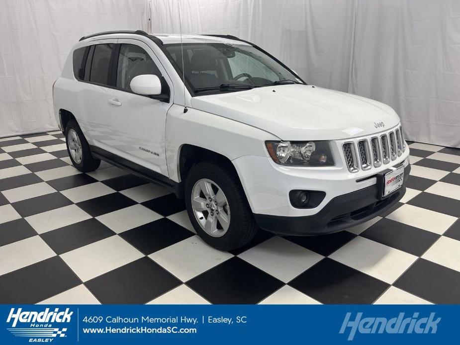 used 2016 Jeep Compass car, priced at $12,649