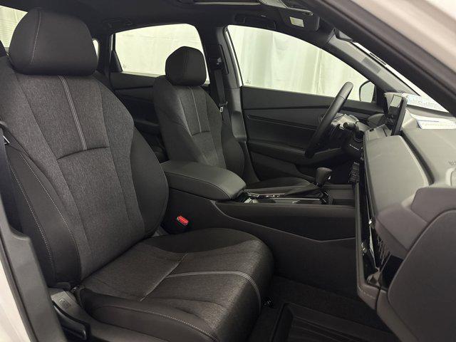 new 2025 Honda Accord Hybrid car, priced at $33,771