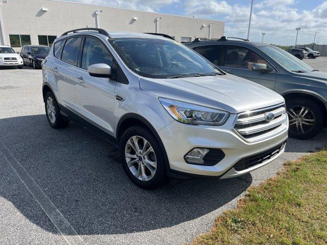 used 2018 Ford Escape car, priced at $14,614