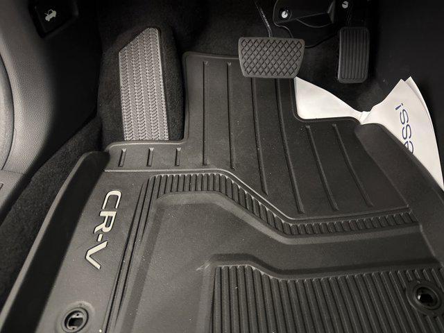 new 2025 Honda CR-V Hybrid car, priced at $37,635