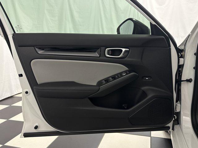 new 2025 Honda Civic Hybrid car, priced at $31,669
