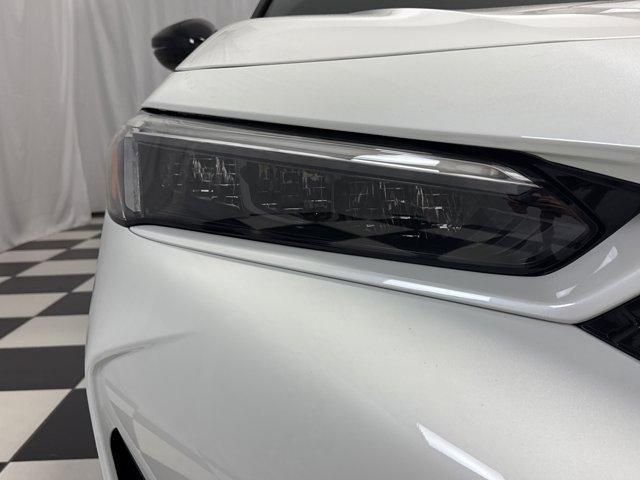 new 2025 Honda Civic Hybrid car, priced at $31,669