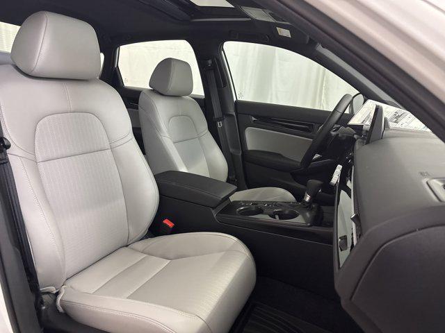 new 2025 Honda Civic Hybrid car, priced at $31,669