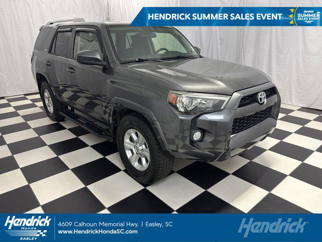 used 2018 Toyota 4Runner car, priced at $26,646