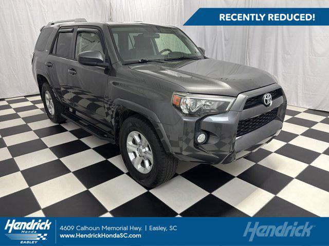 used 2018 Toyota 4Runner car, priced at $23,627