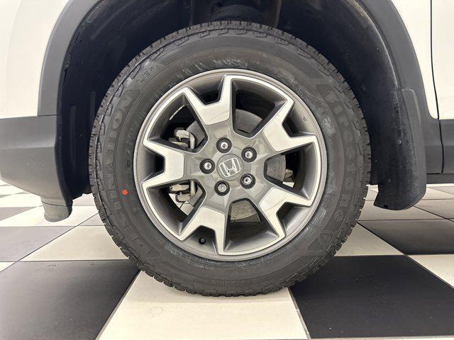 used 2022 Honda Passport car, priced at $33,977