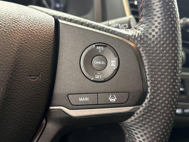 used 2022 Honda Passport car, priced at $33,977