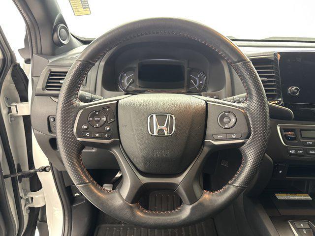 used 2022 Honda Passport car, priced at $33,977