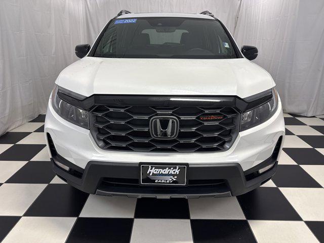 used 2022 Honda Passport car, priced at $33,977