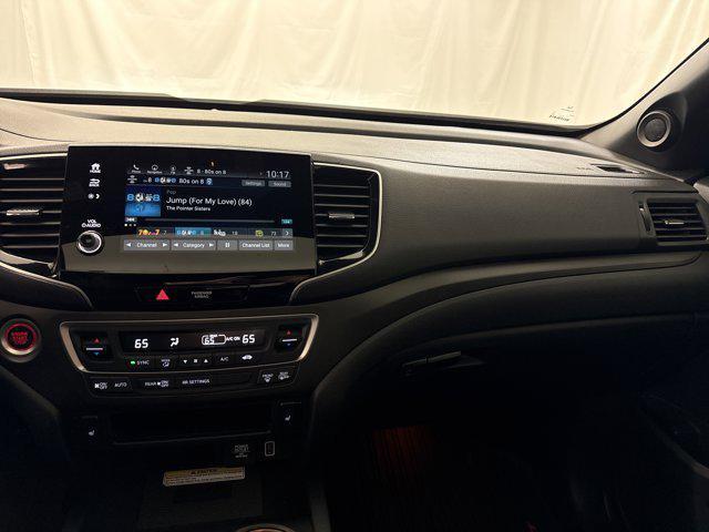 used 2022 Honda Passport car, priced at $33,977