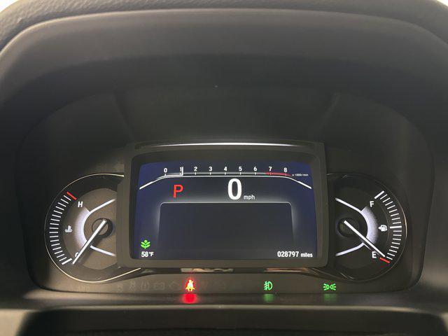 used 2022 Honda Passport car, priced at $33,977