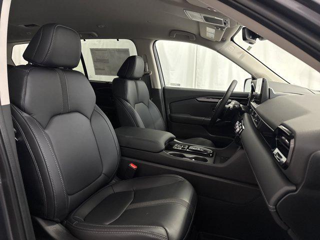 new 2025 Honda Pilot car, priced at $42,962