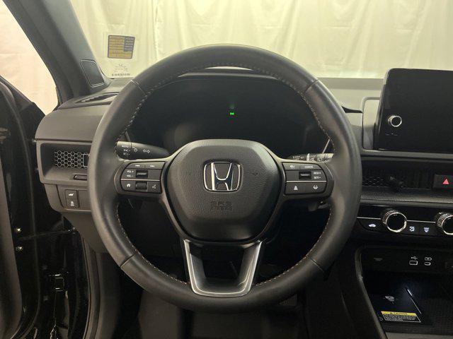 used 2024 Honda CR-V car, priced at $34,900