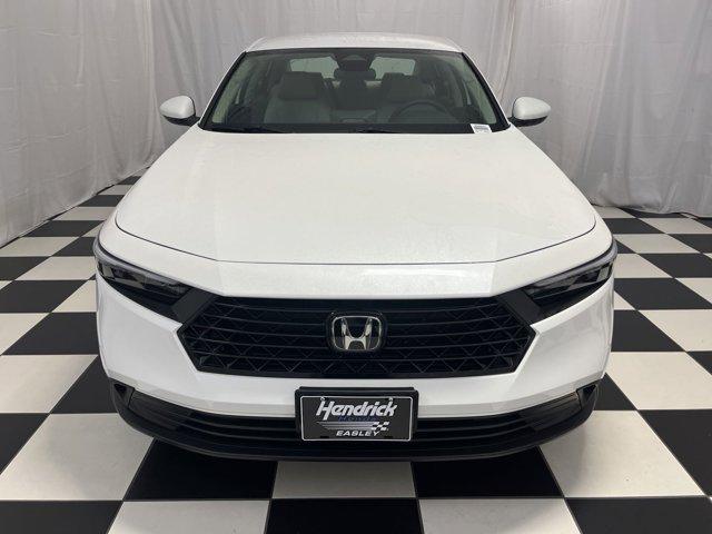 new 2024 Honda Accord car, priced at $28,445