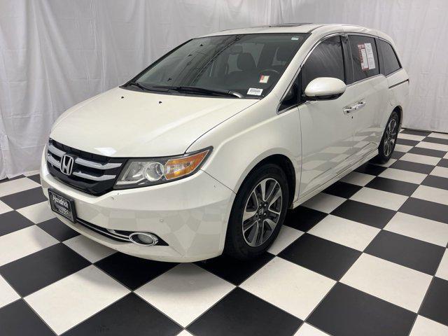 used 2017 Honda Odyssey car, priced at $20,412