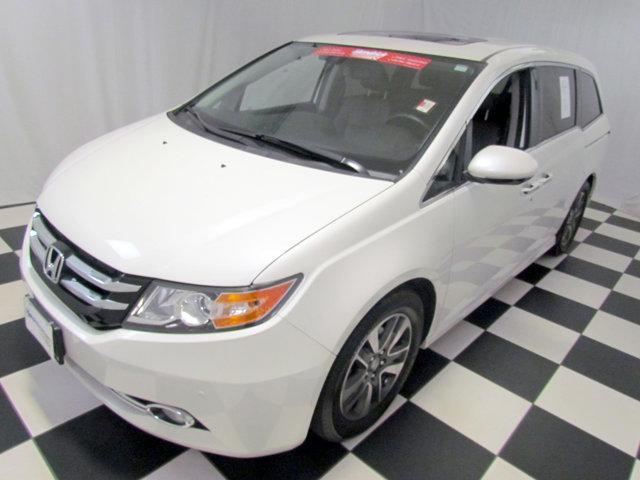 used 2017 Honda Odyssey car, priced at $21,549