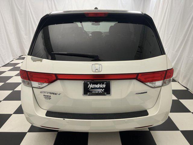 used 2017 Honda Odyssey car, priced at $20,412