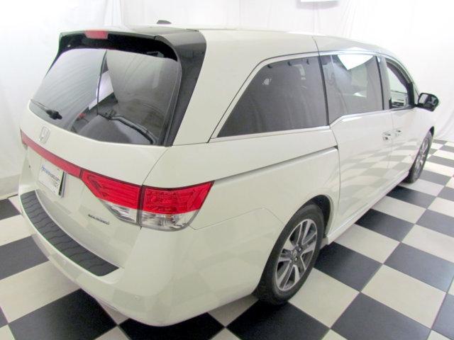 used 2017 Honda Odyssey car, priced at $21,549