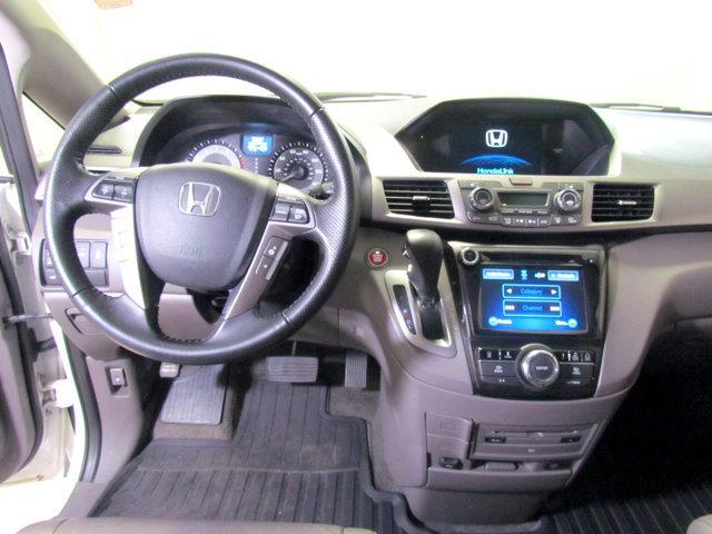 used 2017 Honda Odyssey car, priced at $21,549