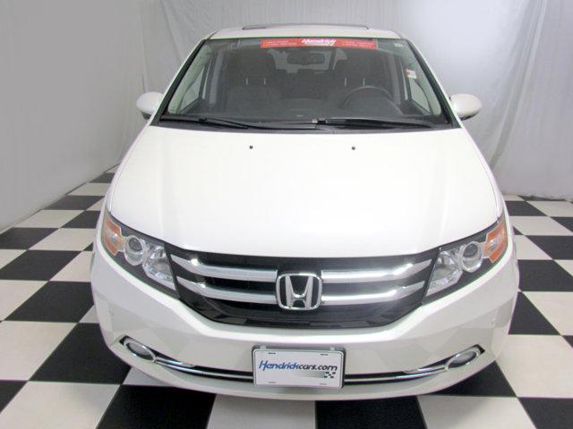 used 2017 Honda Odyssey car, priced at $21,549