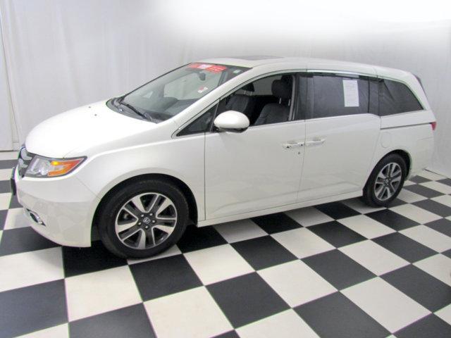 used 2017 Honda Odyssey car, priced at $21,549