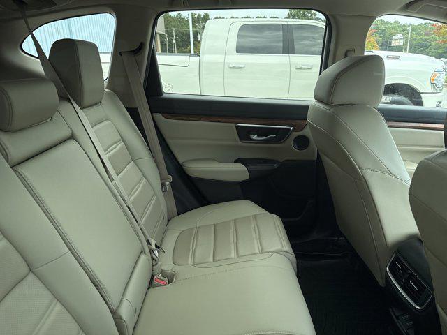 used 2018 Honda CR-V car, priced at $24,024