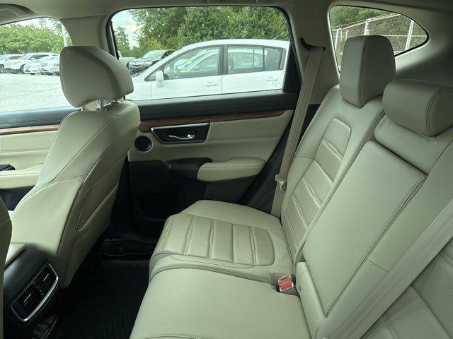 used 2018 Honda CR-V car, priced at $24,024