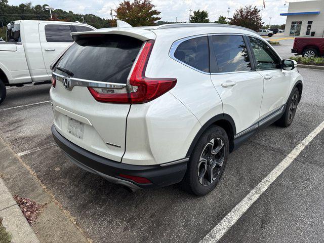 used 2018 Honda CR-V car, priced at $24,024
