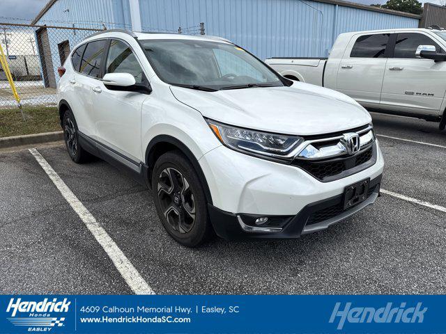 used 2018 Honda CR-V car, priced at $24,024