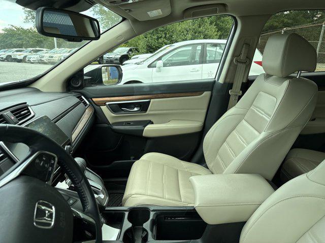 used 2018 Honda CR-V car, priced at $24,024