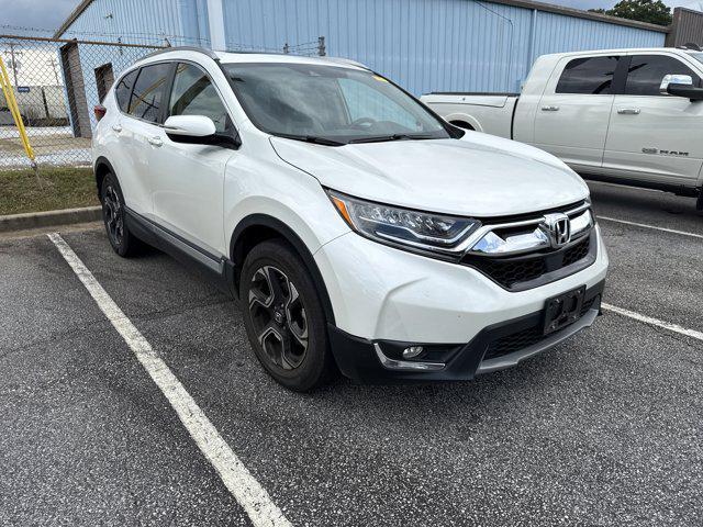 used 2018 Honda CR-V car, priced at $24,024