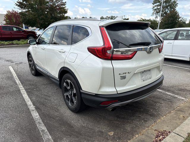 used 2018 Honda CR-V car, priced at $24,024