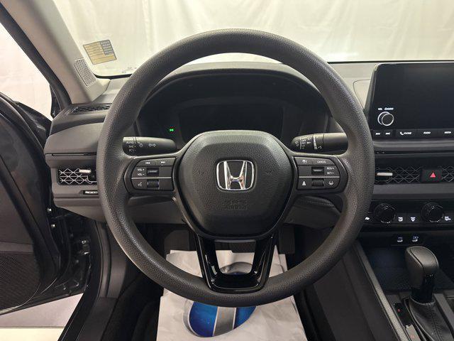 used 2024 Honda Accord car, priced at $29,812