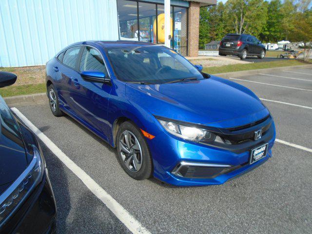 used 2019 Honda Civic car, priced at $17,749