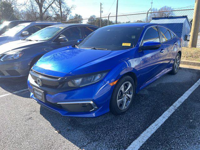 used 2019 Honda Civic car, priced at $17,749