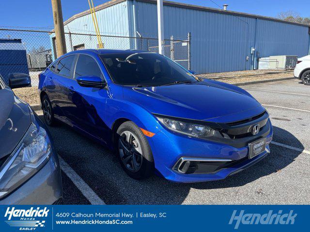 used 2019 Honda Civic car, priced at $17,749