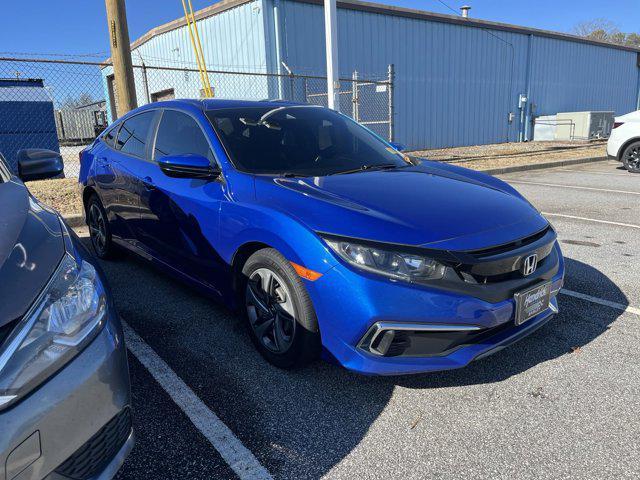 used 2019 Honda Civic car, priced at $17,749