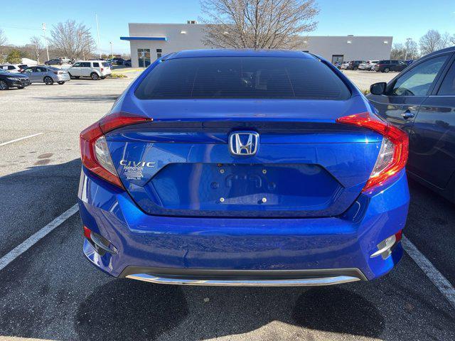 used 2019 Honda Civic car, priced at $17,749